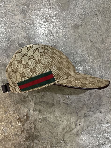 gucci dad hat|gucci fitted hats.